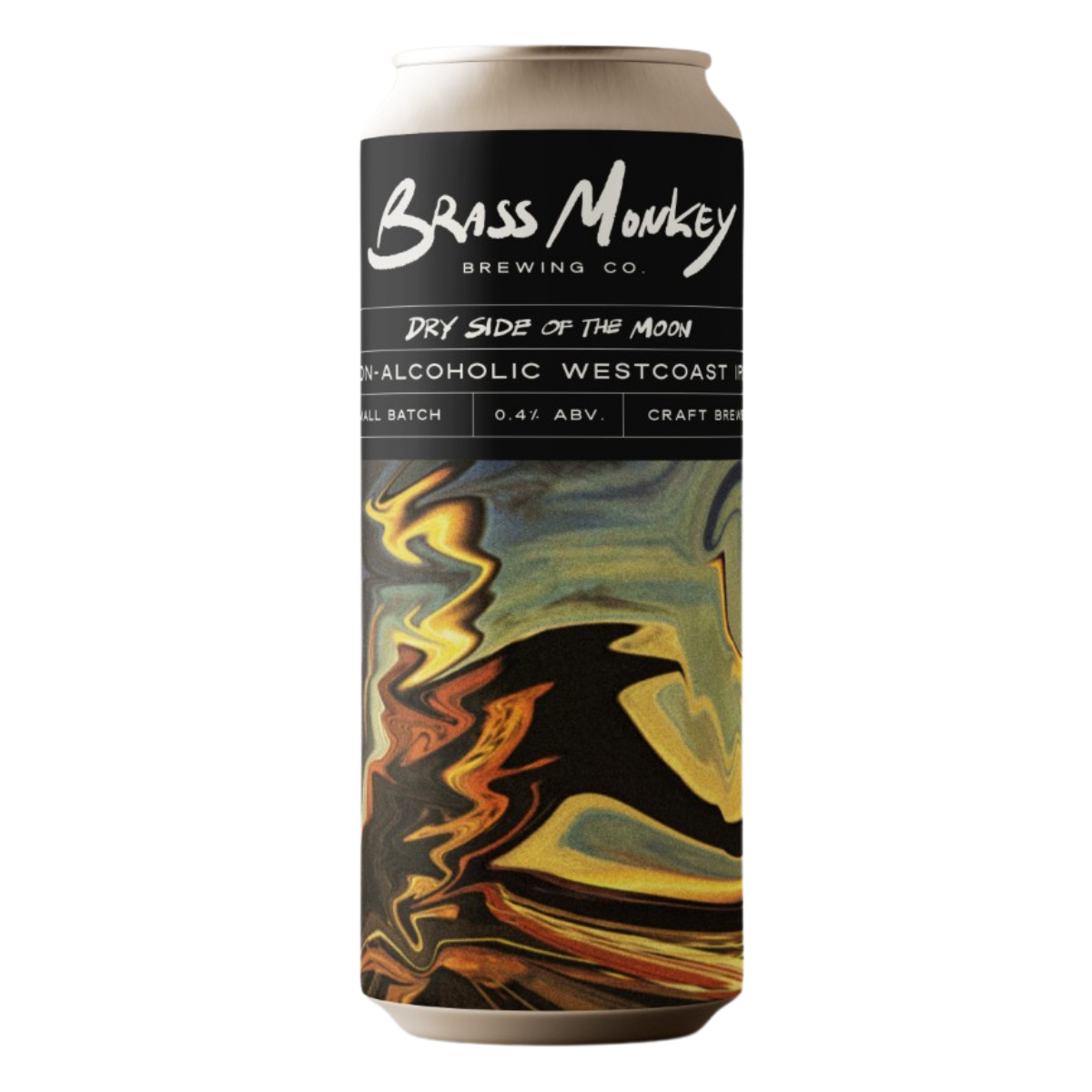 Brass Monkey Dry Side of the Moon