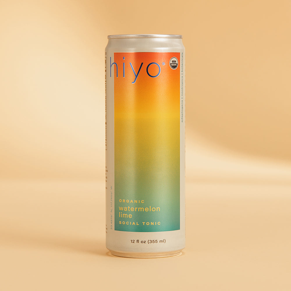Hiyo Watermelon-Lime