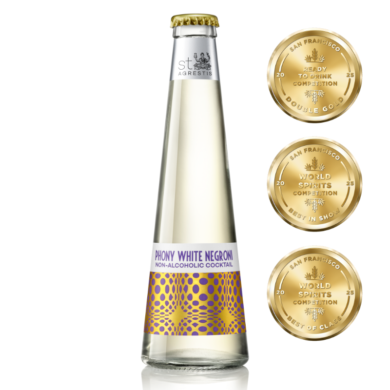 St. Agrestis Phony Negroni White